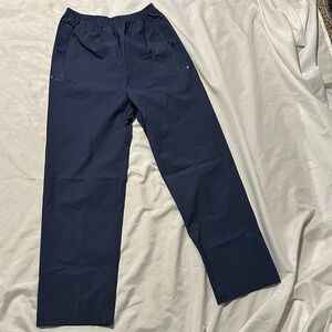 Columbia Blue Rain Pants Sz S
